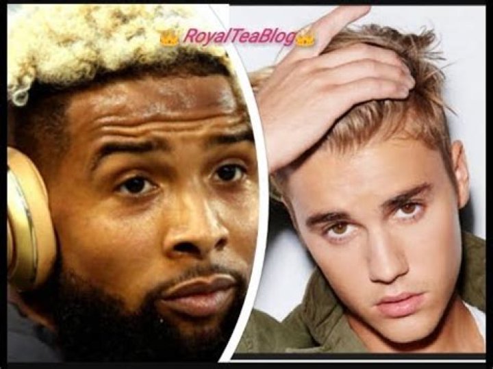 Justin Bieber Odell Beckham jr caught busted dry bj in the club YouTube