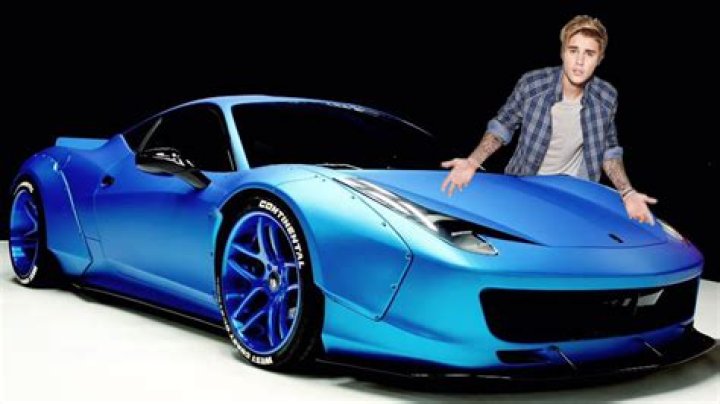 Justin Bieber white Ferrari photographer killed in Los Angeles Metro News