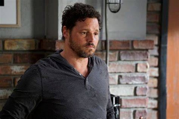 Justin Chambers (I) AlloCiné