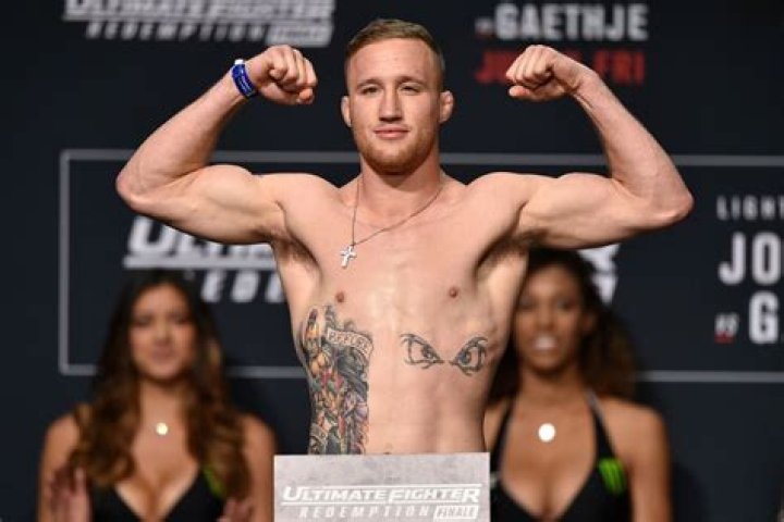 Justin Gaethje responds to Tony Ferguson’s weightcutting challenge for