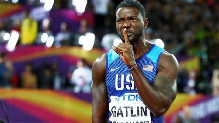 Justin Gatlin. Bio, Player, Net Worth, Height, Nationality