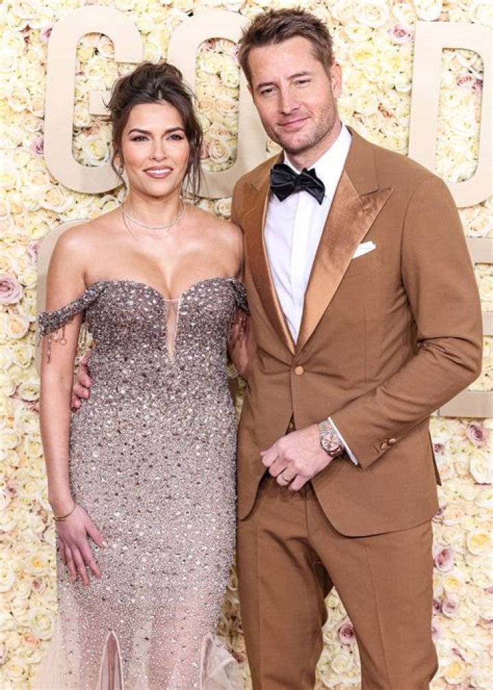 Justin Hartley Married Sofia Pernas in 'Intimate' Wedding Ceremony