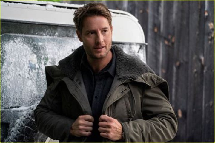 Justin Hartley Stars in Netflix Christmas Movie 'The Noel Diary