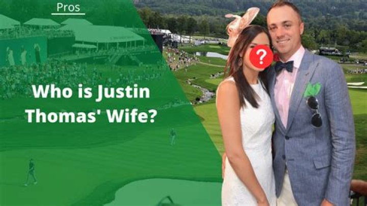 Justin Thomas, Jillian Wisniewski&rsquo;s Relationship Timeline