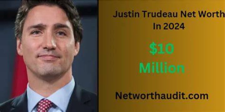 Justin Trudeau Net Worth, Age, Biography And Major Investments In 2022