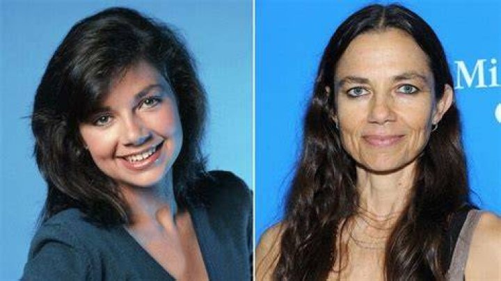 Justine Bateman, 57, slams perception that she has an &lsquo;old&rsquo; face &lsquo;My face represents who I am
