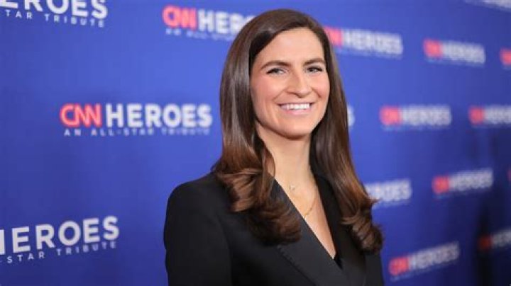 Kaitlan Collins' bio Height, salary, net worth, is she married? Legit.ng