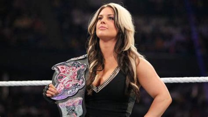 Kaitlyn released by WWE? Cageside Seats
