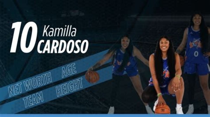 Kamilla Cardoso Bio, Net worth, Wiki, Age, Height, Boyfriend