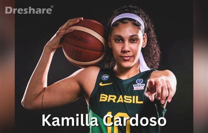 Kamilla Cardoso's Relationship Status Revealed Who Is the Lucky Guy