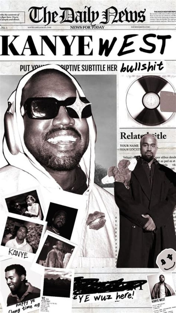 Kanye West (2007.08.11. Billboard) kanyewest Billboard, Billboard magazine, Music videos