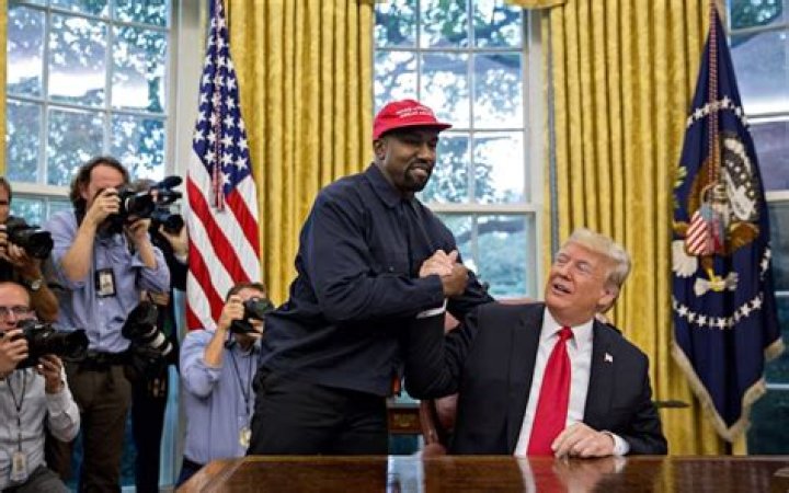 Kanye West Announces 2020 Presidential Run Billboard