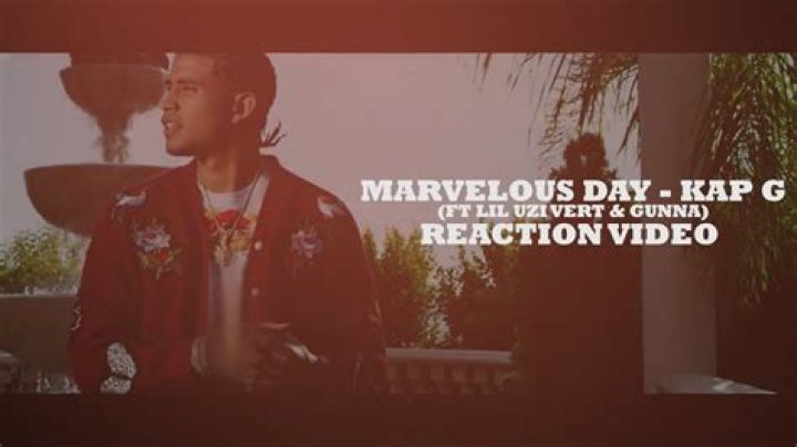 Kap G Marvelous Day feat. Lil Uzi Vert & Gunna (Official Music Video