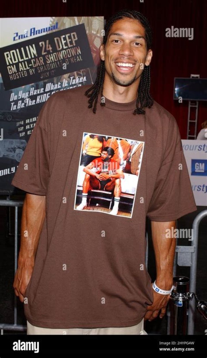 Kareem Abdul Jabbar Jr Stock Editorial Photo &copy; s_bukley 16424147