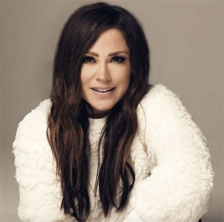 Kari Jobe says 'God&rsquo;s good nature' helped her depression