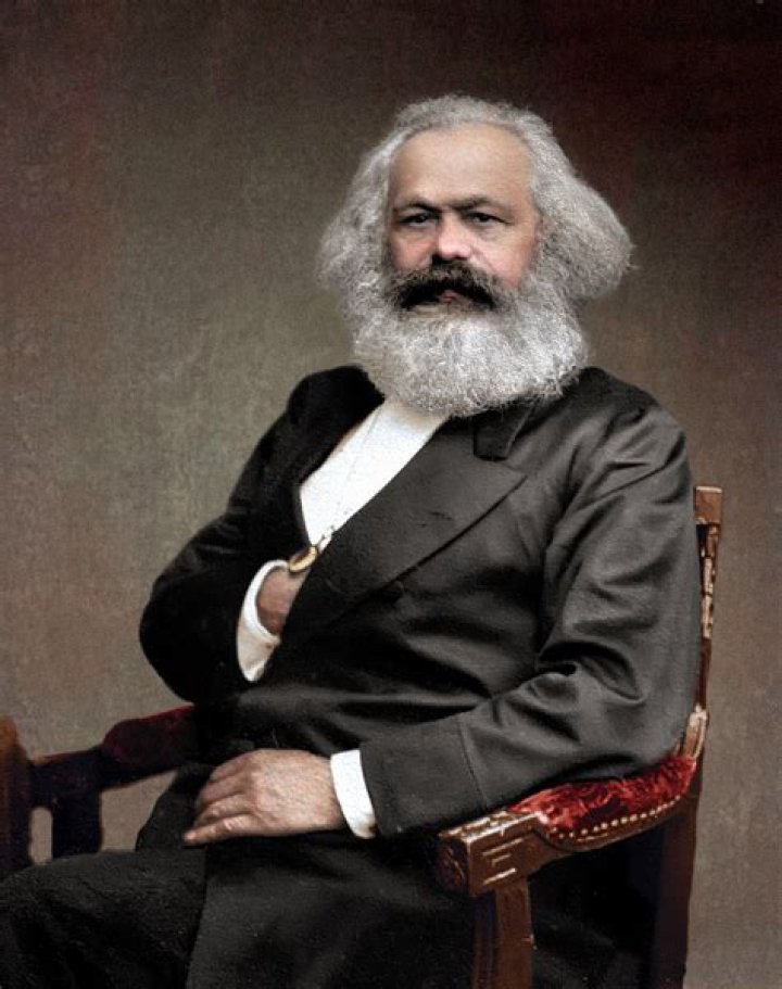Karl Marx Wikipedia, la enciclopedia libre