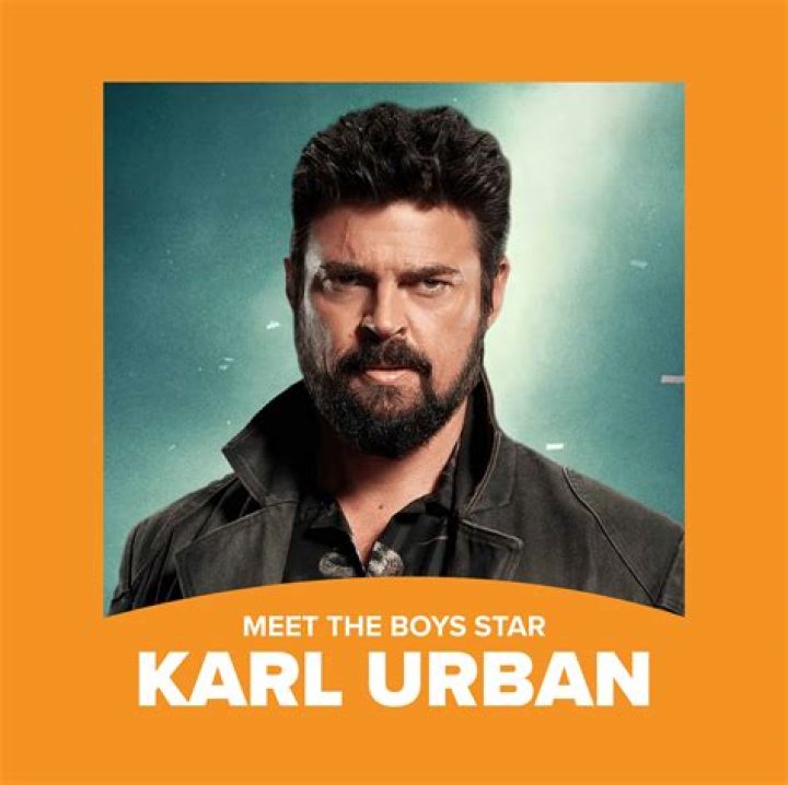 Karl Urban spouse Who is Karl Urban's wife?