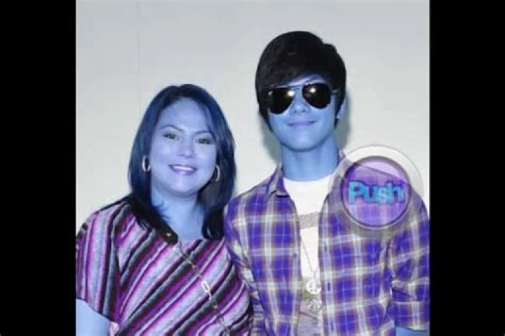 Karla Estrada, is proud of the qualities that Daniel Padilla acquired