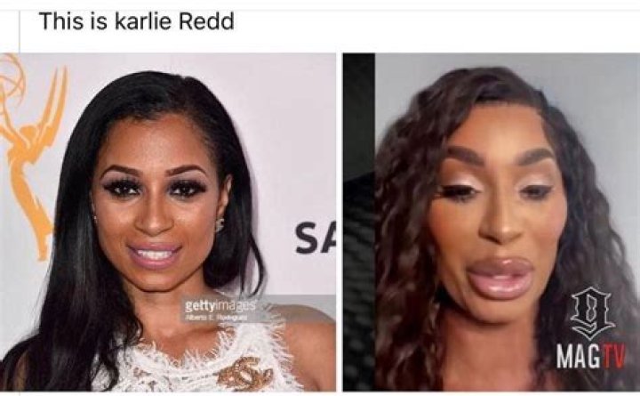 Karlie Redd Finally Revealed Her Age MadameNoire
