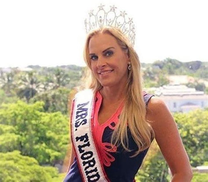 Karyn Turk Mrs Florida sentenced stealing mom's social security to fund