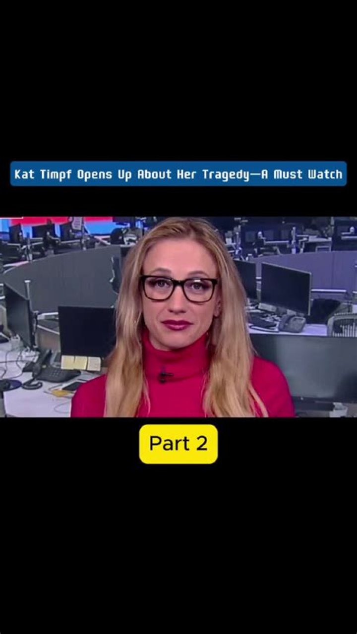 Kat Timpf Opens Up About Her Husband's Challenging Inheritance Journey