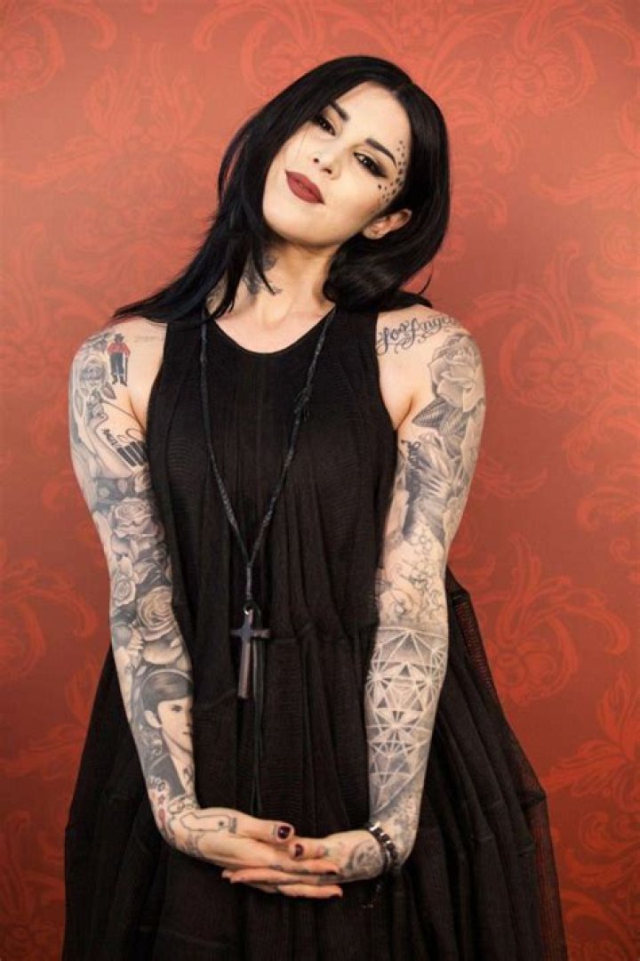 Kat Von D Celebrates 10 Years of Sobriety