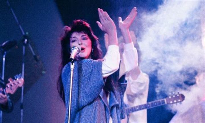 Kate Bush Christmas Message Ukraine War, Queen's Death, 'Running Up