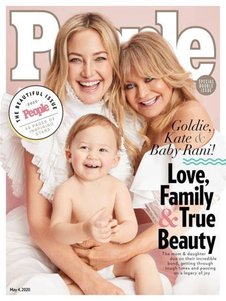 Kate Hudson Baby Girl With Musician Danny Fujikawa Billboard