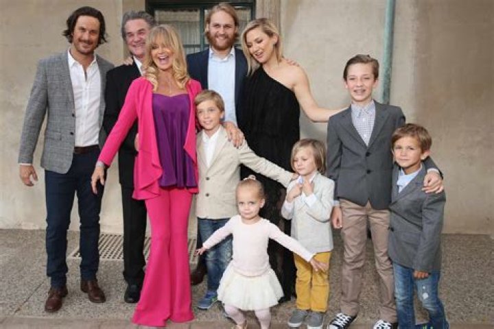 Kate Hudson Celebrities With Their Dads Pictures POPSUGAR