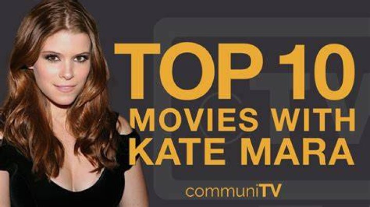 Kate Mara Best Movies & TV shows