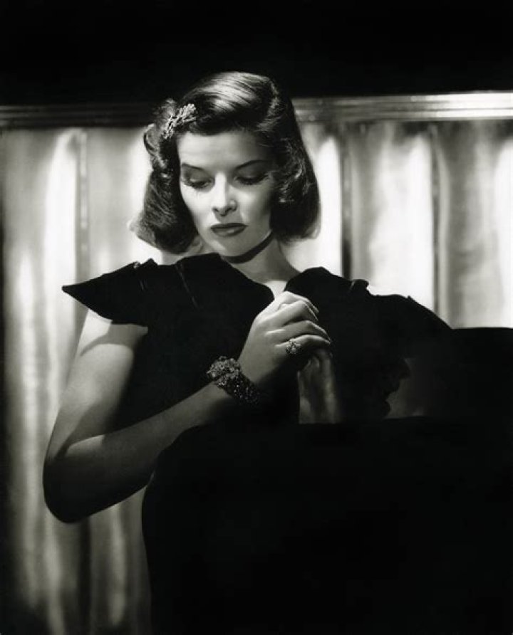 Katharine Hepburn fotka