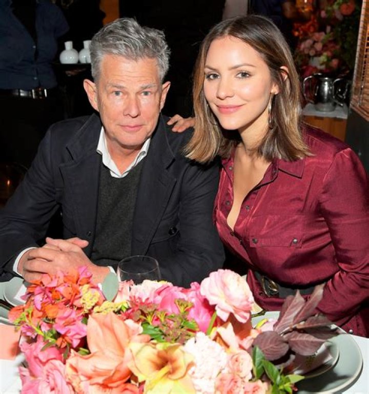 Katharine McPhee and David Foster Got Engaged During Their Romantic Italian Getaway Celebrity
