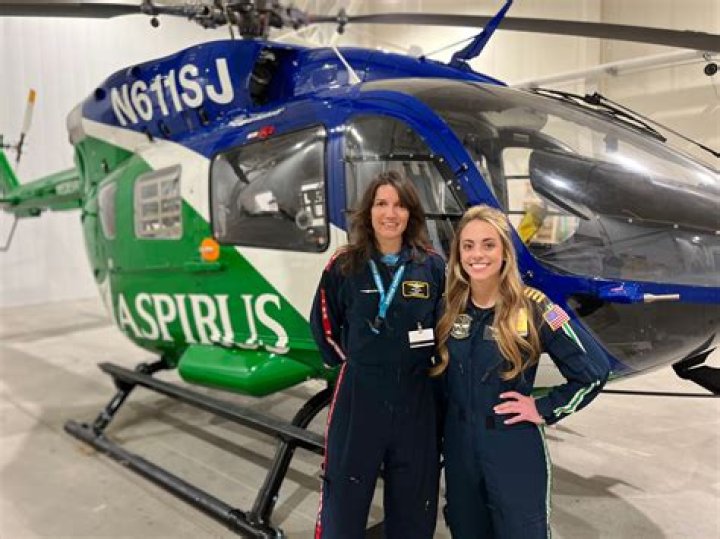 Katherine Tucker EMTParamedic Aspirus MedEvac LinkedIn