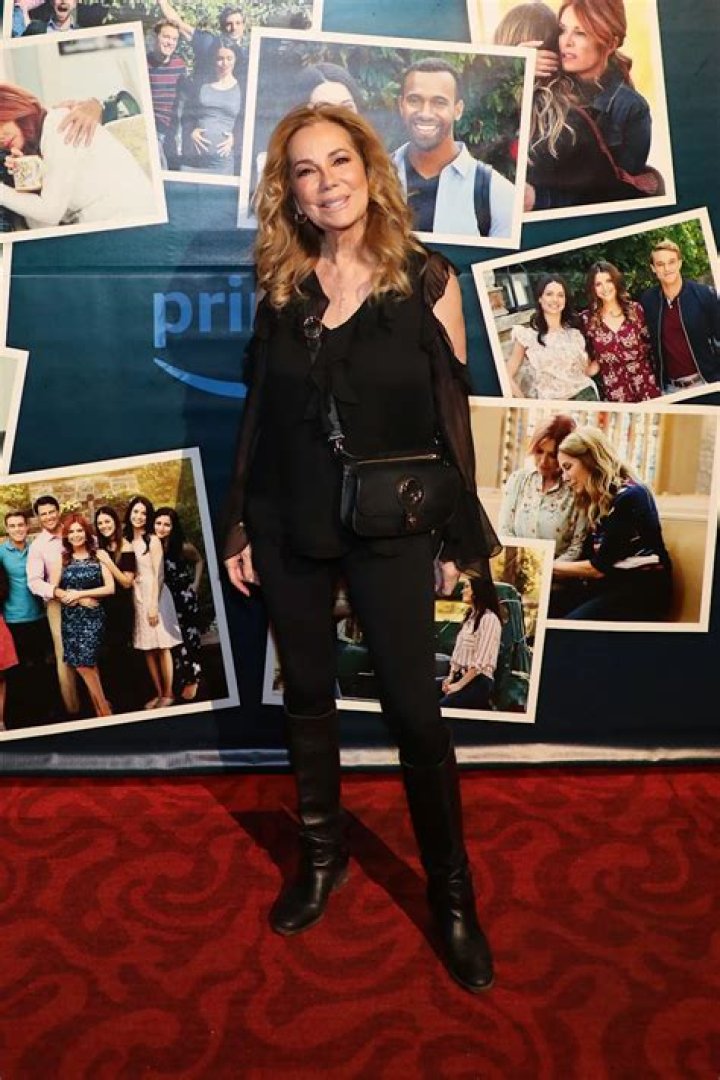 Kathie Lee Gifford Boots Telegraph