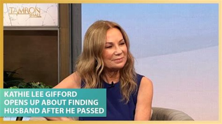 Kathie Lee Gifford Opens Up About the 'Very Sweet Man' She's Dating