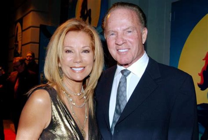 Kathie Lee Gifford, widow of Frank Gifford, says NFL legend ‘was dying
