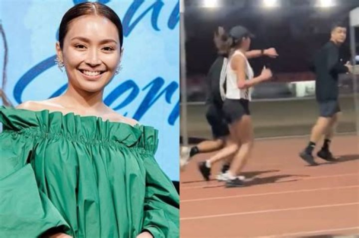 Kathryn Bernardo tells 'Lolo Sir' Ronaldo Valdez 'I'll always be here
