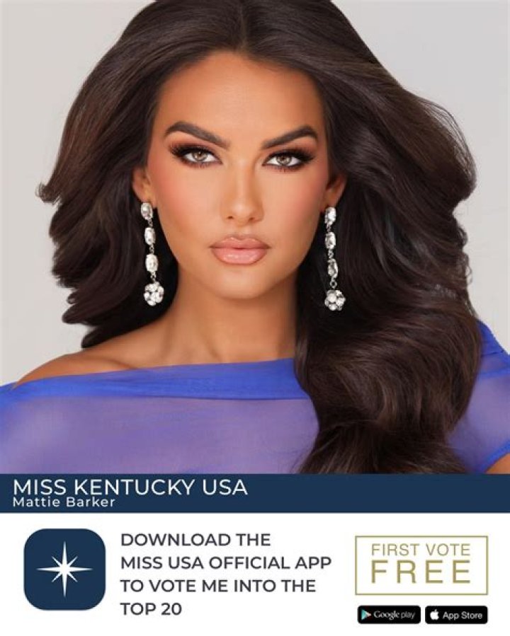 Katie Miss Kentucky USA 2015 Pageant questions, Katie