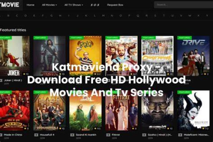 Katmoviehd 2020 Download Hollywood Hd Movies Online