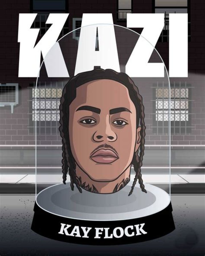 Kay Flock Ain&rsquo;t No Love (Full Unreleased) (Official Audio) 0647662498