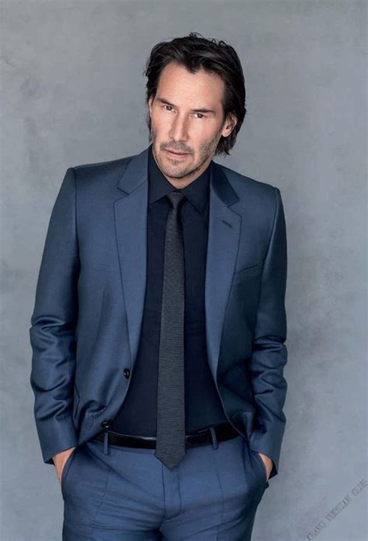 Keanu in Women's Health March 2017 Keanu Reeves Photo (40293236) Fanpop