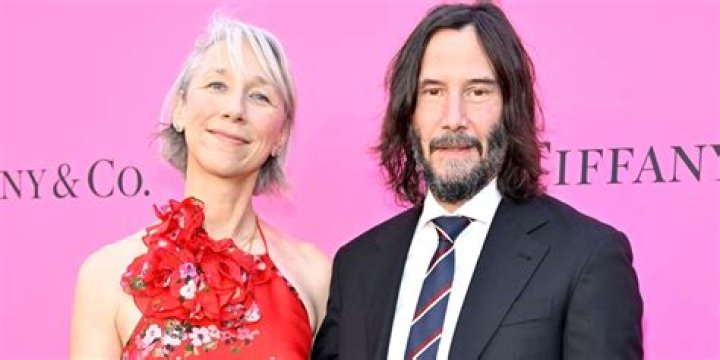 Keanu Reeves and girlfriend QuynTawnee