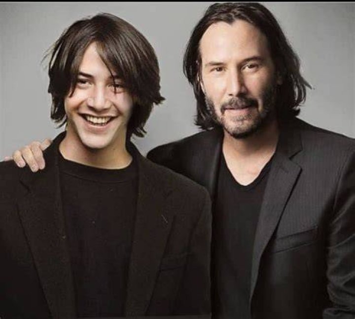 Keanu Reeves Father / Keanu Reeves Ethnicity, Parents Ethnic Background
