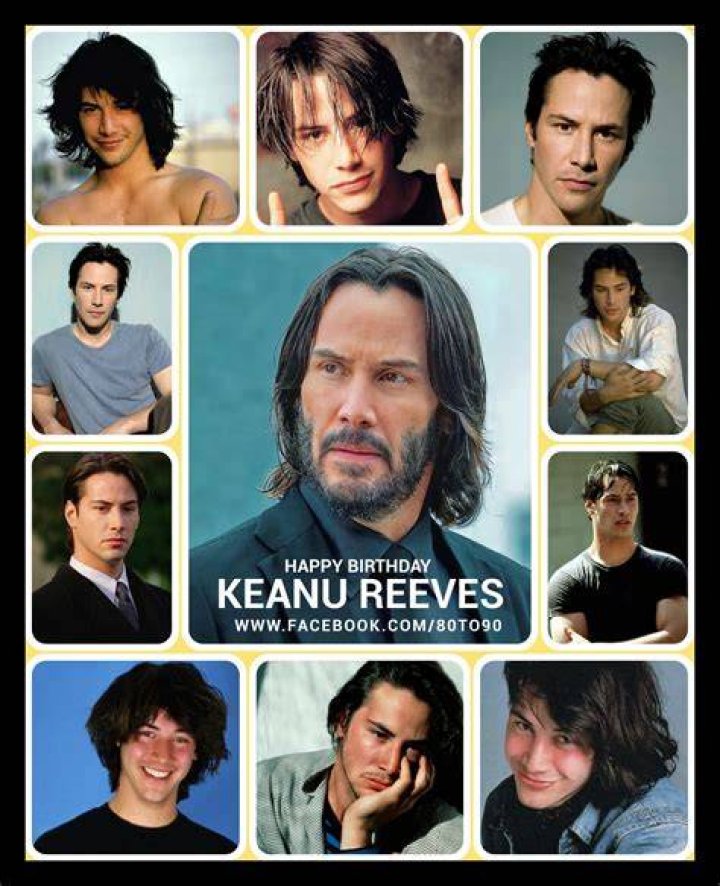 Keanu Reeves Once Called Acting a 'Godawful Job'