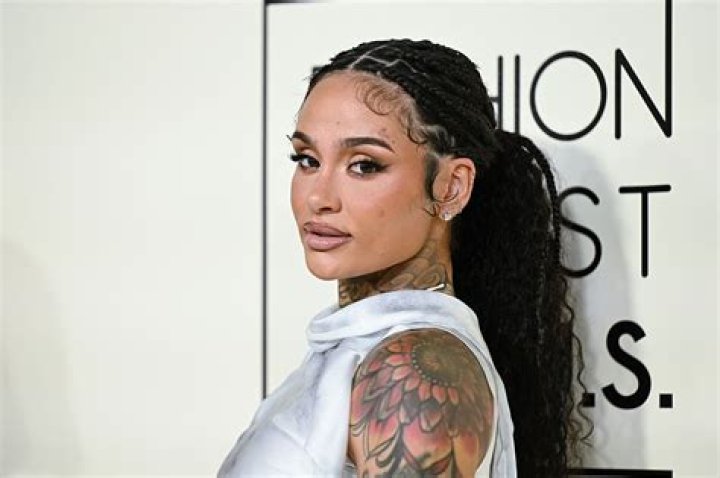 Kehlani hospitalised after suicide attempt