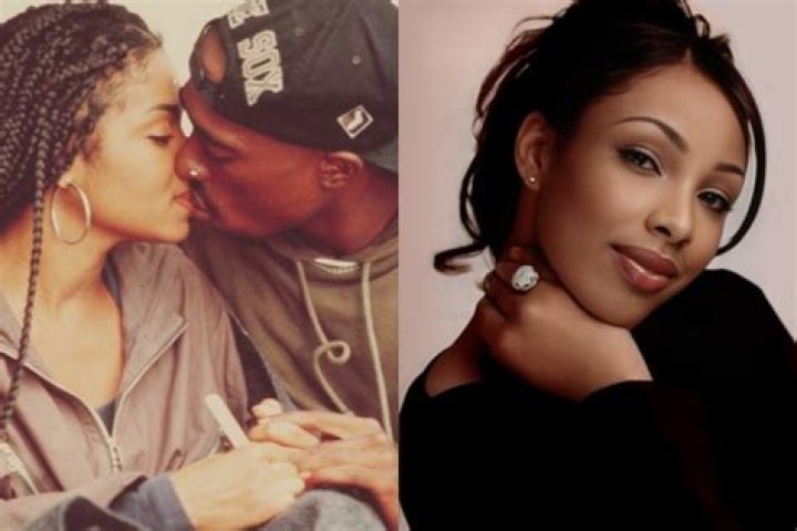 Keisha Morris And Tupac Shakur Did They Have Kids?