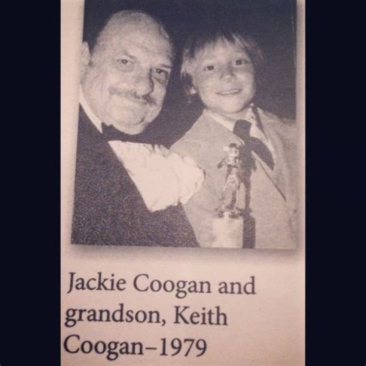 Keith Jackie Coogan
