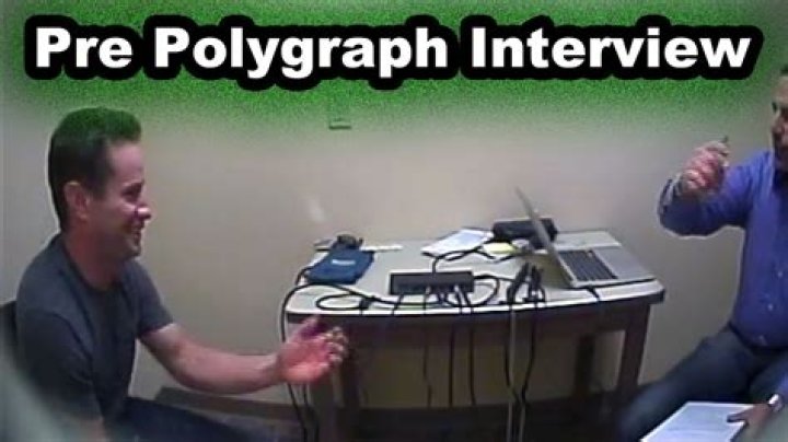 Keith Papini Pre Polygraph Interview 1 week after Sherri went missing
