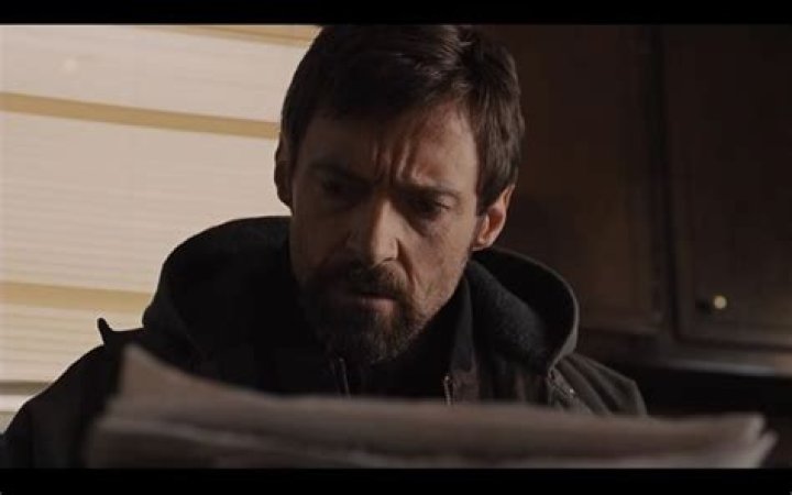 Keller Dover (Hugh Jackman) in 'Prisoners' (2013, D. Villeneuve