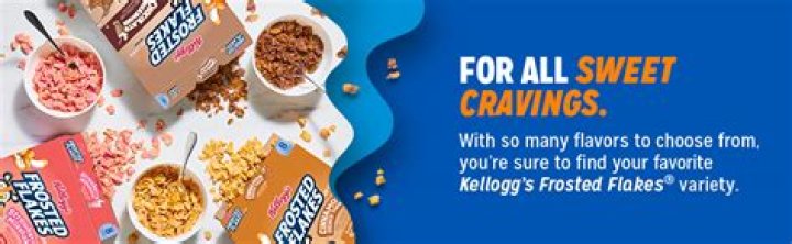 Kellogg&rsquo;s Frosted Flakes Sponsors Ricky Stenhouse Jr. and the No. 47